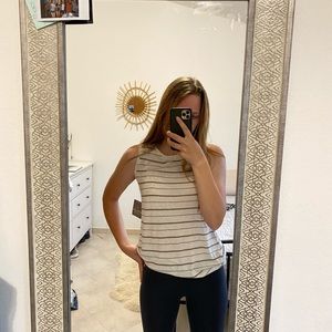 Athleta workout tank top